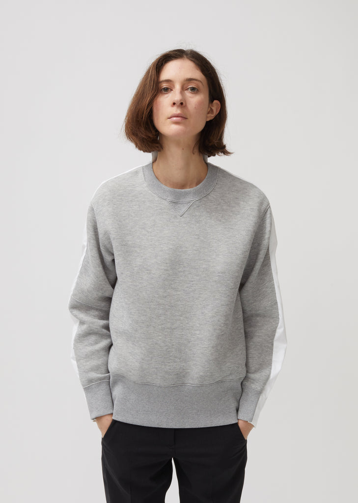 Sponge Sweatshirt