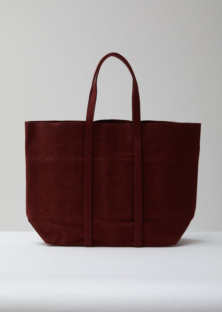 6P Medium Canvas Tote