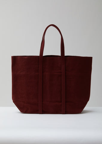 6P Medium Canvas Tote