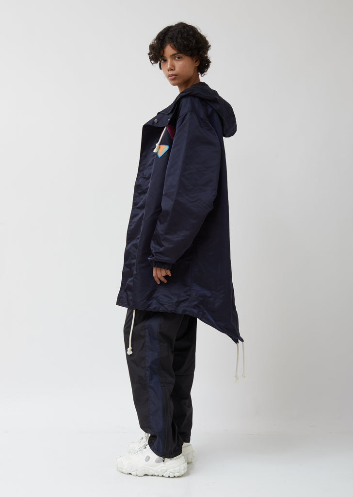 Osborn New Face Patch Jacket