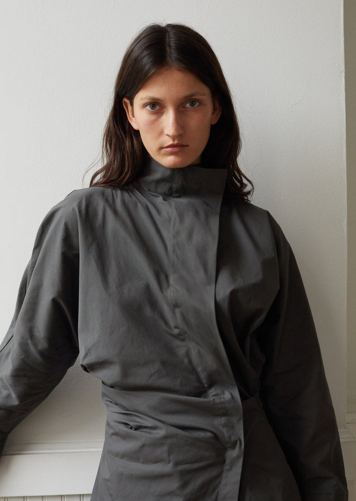 Thelsa Heavy Cotton Shirt