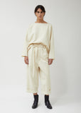 The Sculptor Trouser