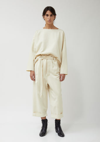 The Sculptor Trouser