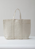 6P Medium Canvas Tote