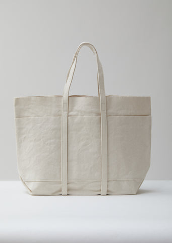 6P Medium Canvas Tote
