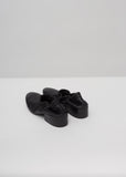 Cubo Decollete Elastic Heel