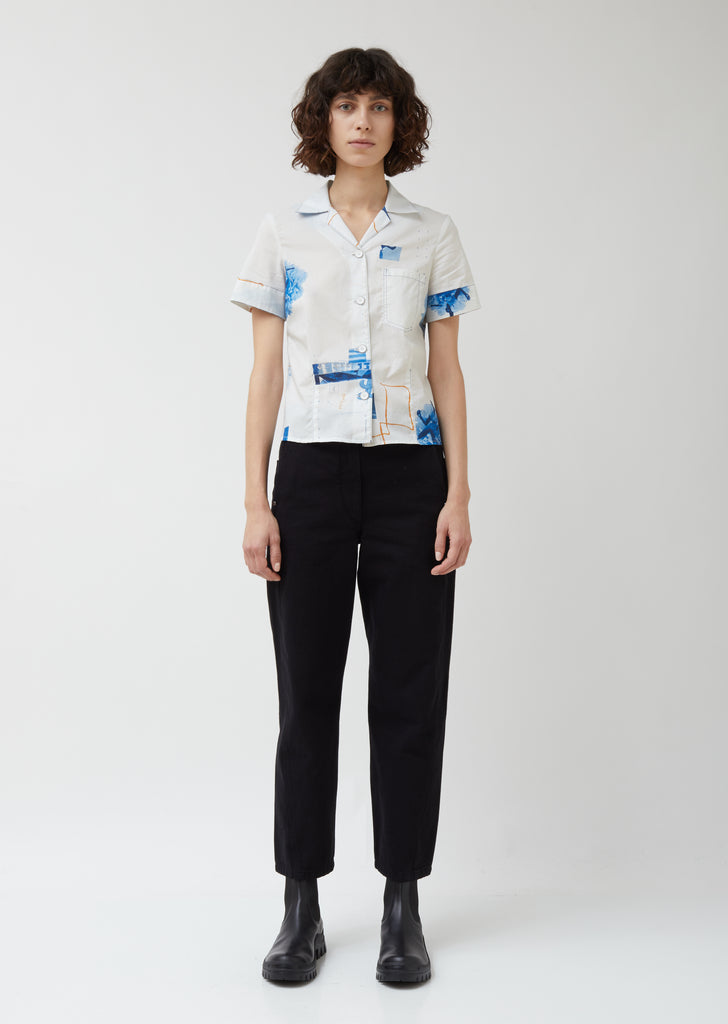 SS Bowling Shirt