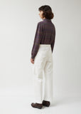 Twill Sailor Trouser