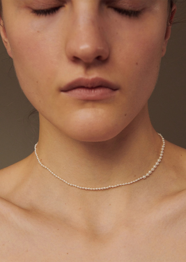 Peggy Mini Necklace