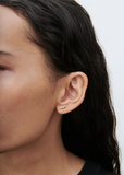 Croissant Trois Earring — Left