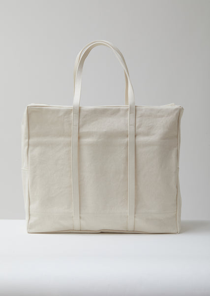 Canvas Boston Bag – La Garçonne
