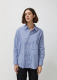 Elma Cotton Poplin Shirt