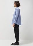 Elma Cotton Poplin Shirt