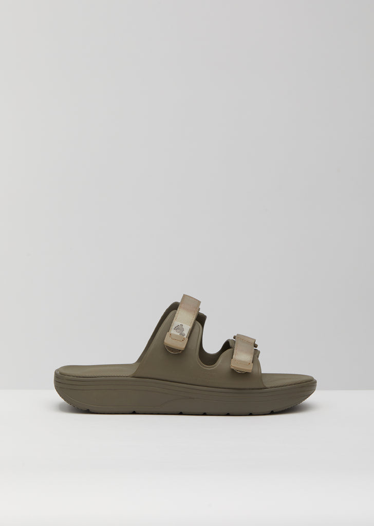 Zona Sandals — Khaki