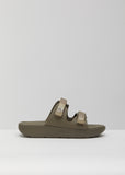 Zona Sandals — Khaki