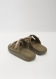 Zona Sandals — Khaki