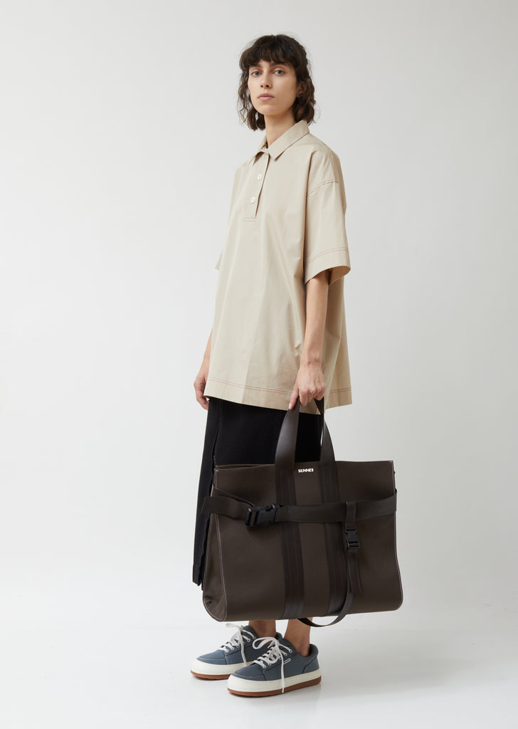 Parallelpipedo Bag