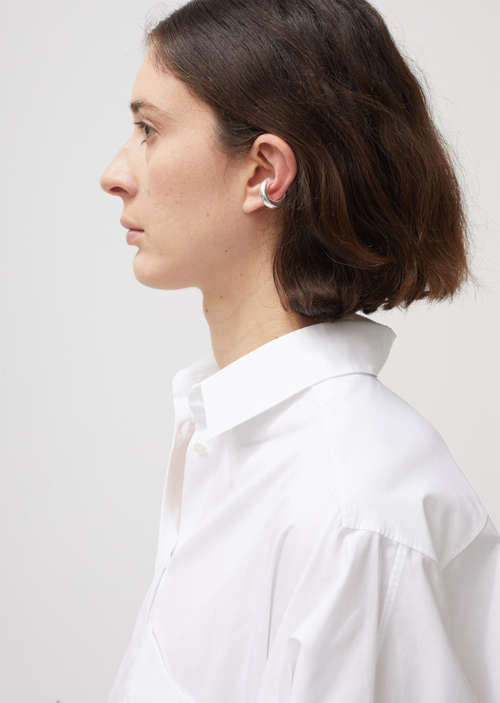 Almost Bold Ear Cuff