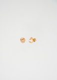 Peony Pink Stud Earrings