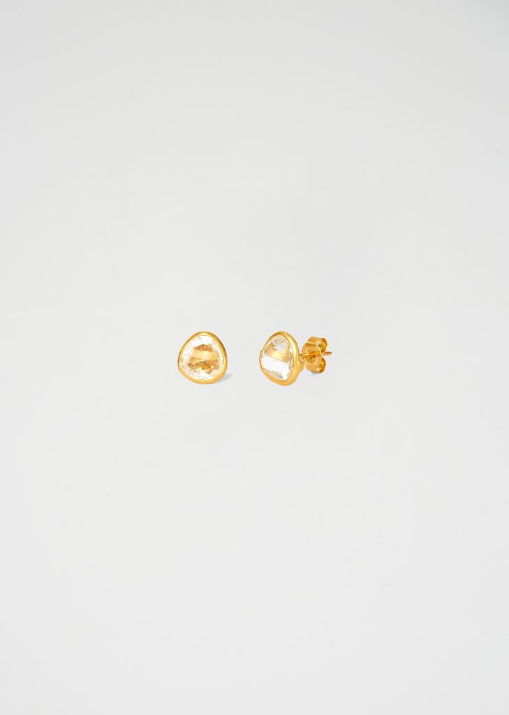 Kristallos Stud Earring