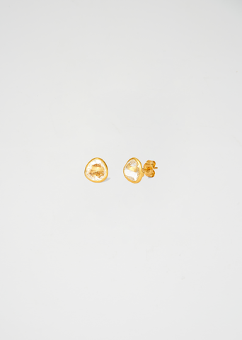 Kristallos Stud Earring