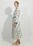 Gemma Bleu Print Kimono