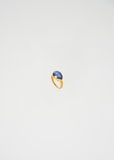 Light and Space Greek Ring