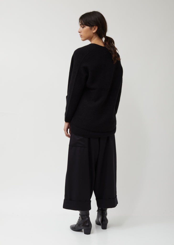 The Poet Cardigan