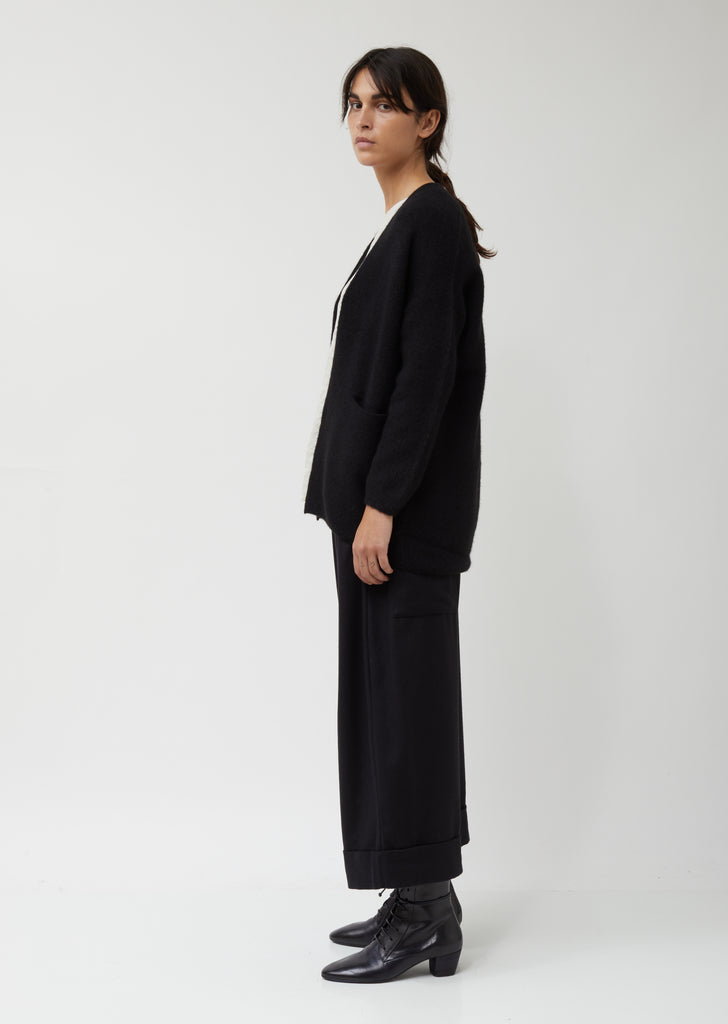 The Poet Cardigan