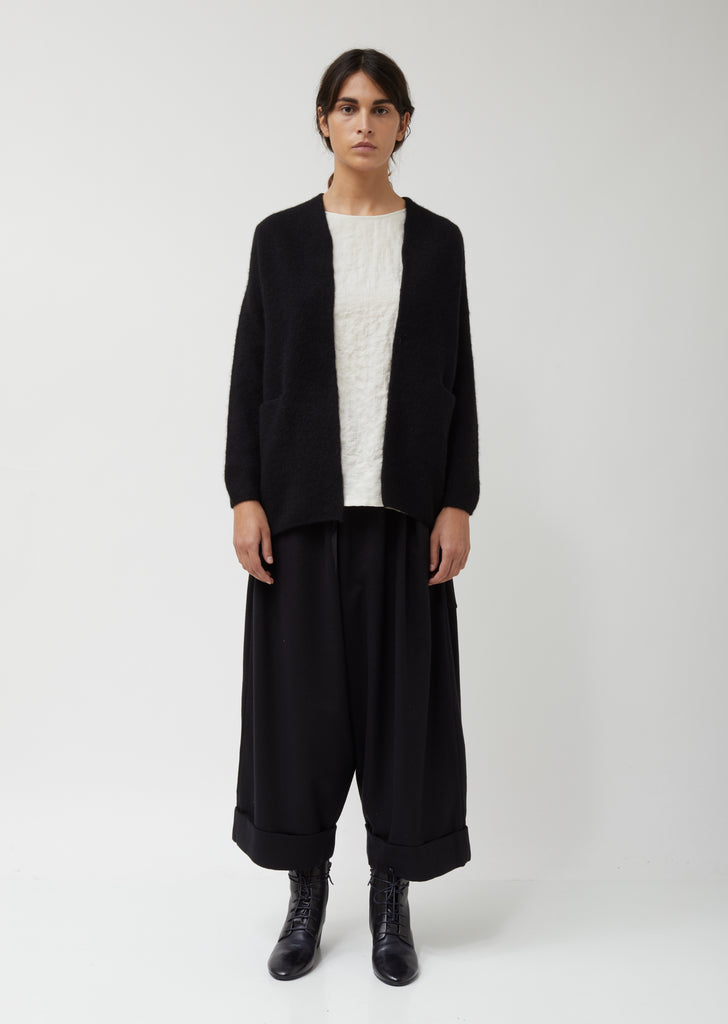 The Poet Cardigan
