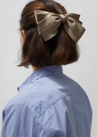 Classic Silk Bow