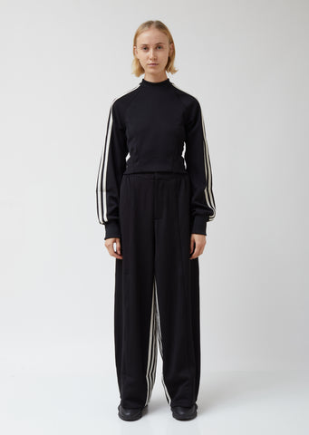 W 3 Stp Wide Track Pants