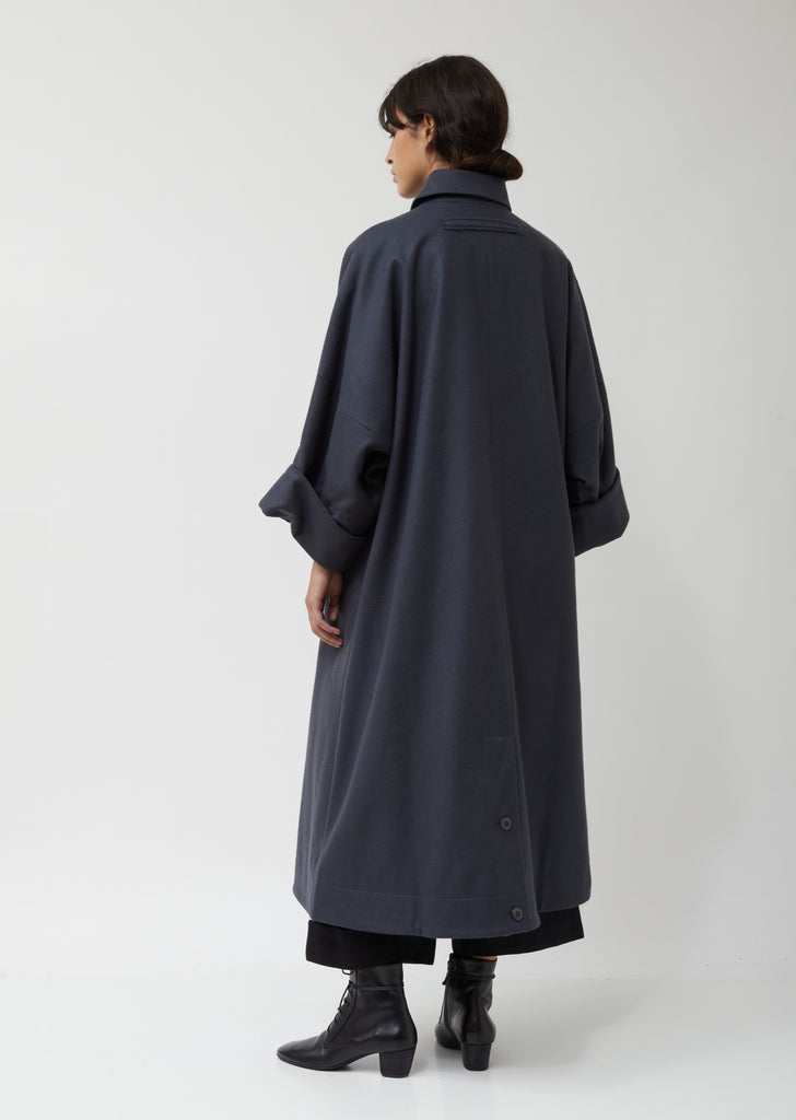 The Doorman Coat