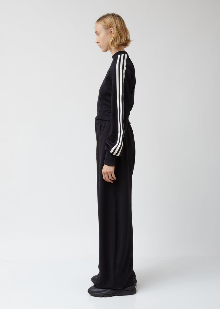 W 3 Stp Wide Track Pants