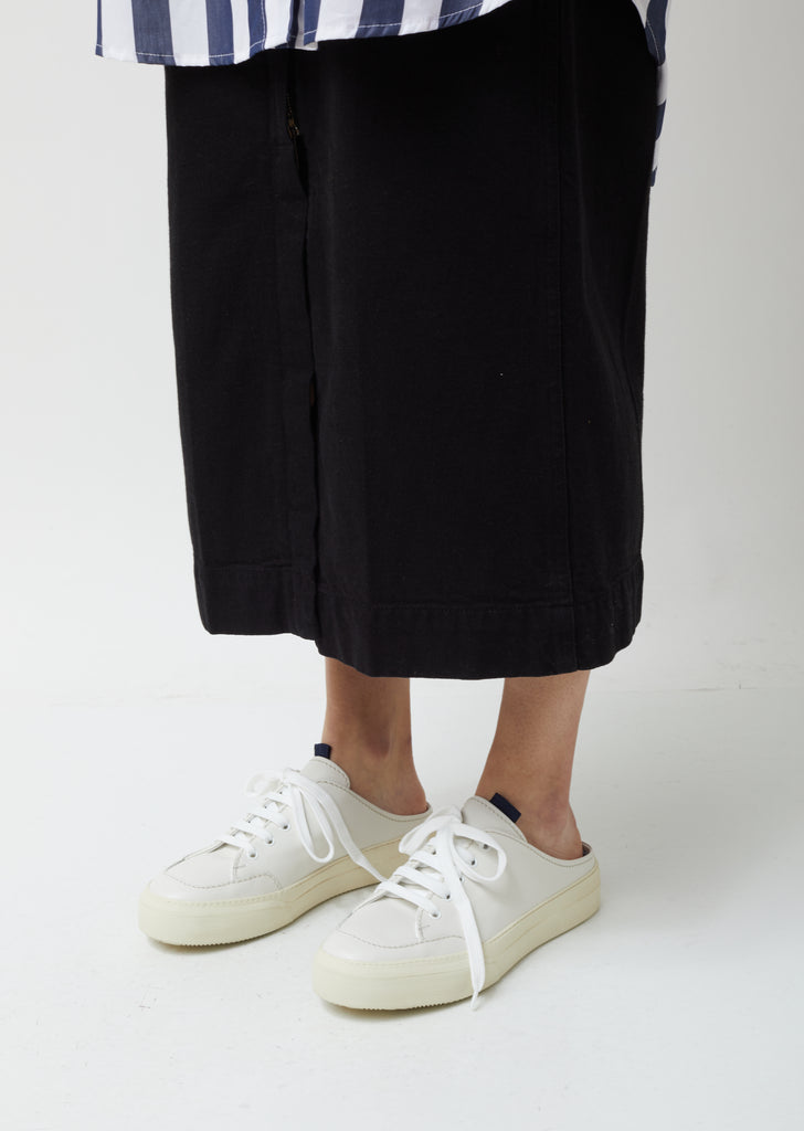 Woman Sabot Sneakers