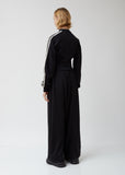 W 3 Stp Wide Track Pants