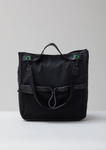 Nylon Tote