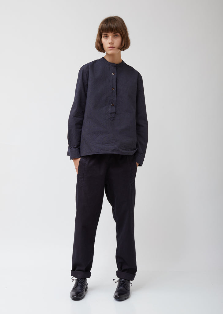 MHL 3 Button Swing Shirt