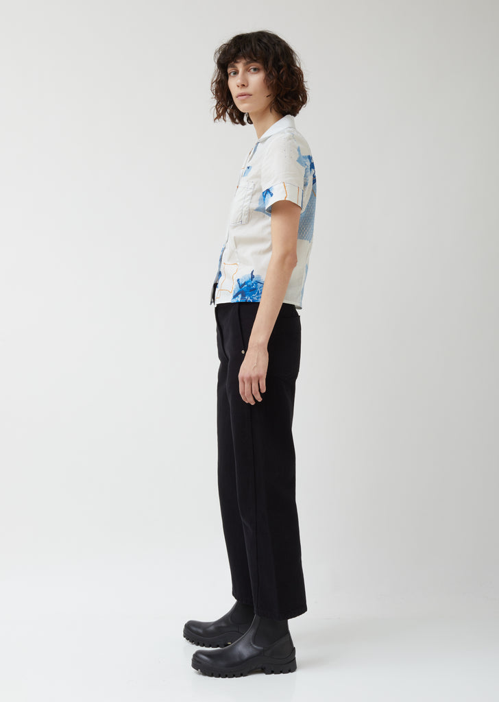 SS Bowling Shirt