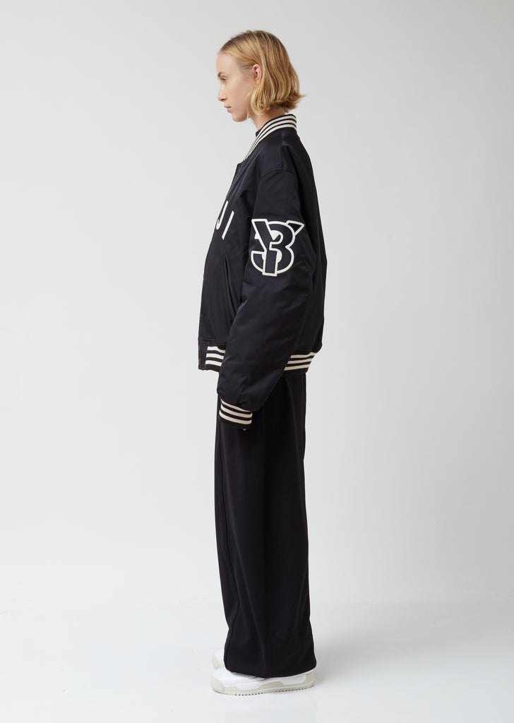 Unisex Yohji Letters Bomber