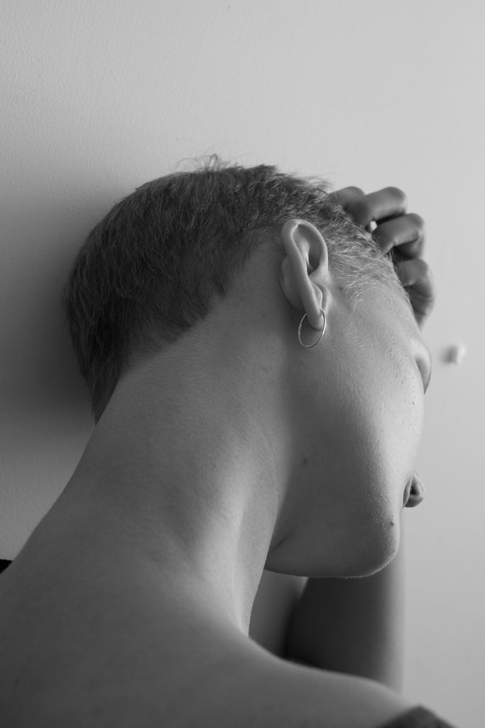 15MM FORM EARRING 01