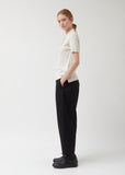S/S Polo Merino Wool Shirt Sweater