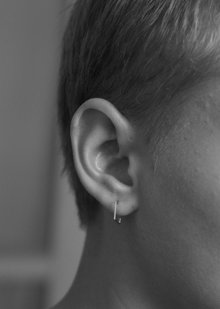 15MM FORM EARRING 02