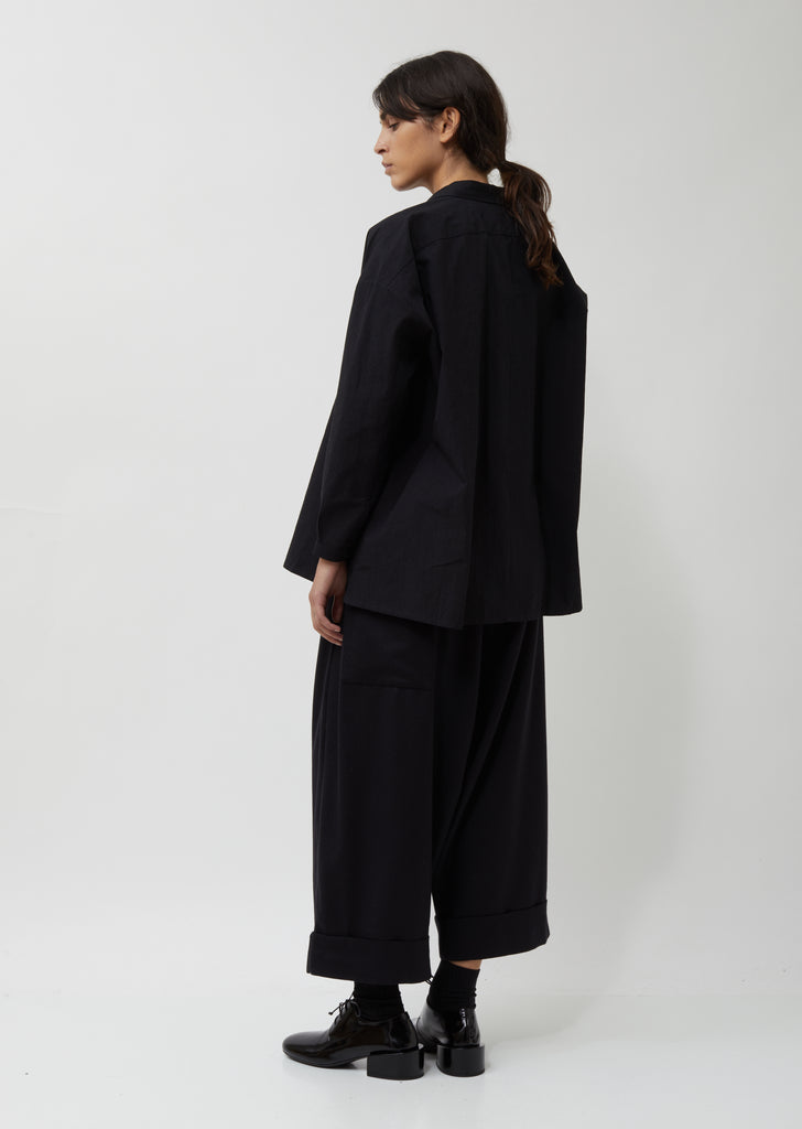 The Draughtsman Long Shirt