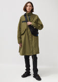 Sacai x Porter Nylon Waist Bag