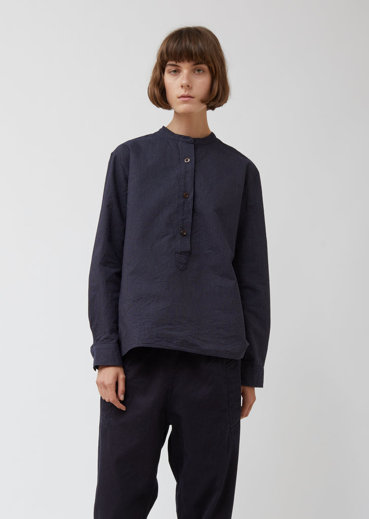 MHL 3 Button Swing Shirt