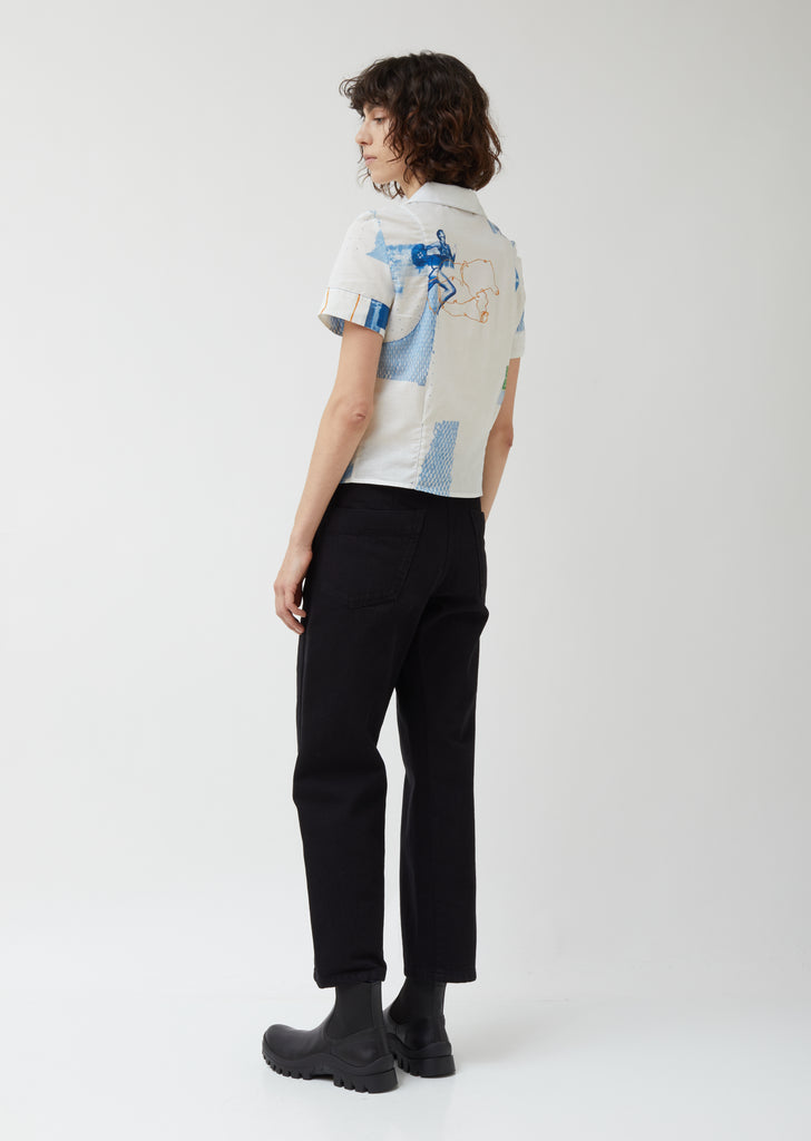 SS Bowling Shirt