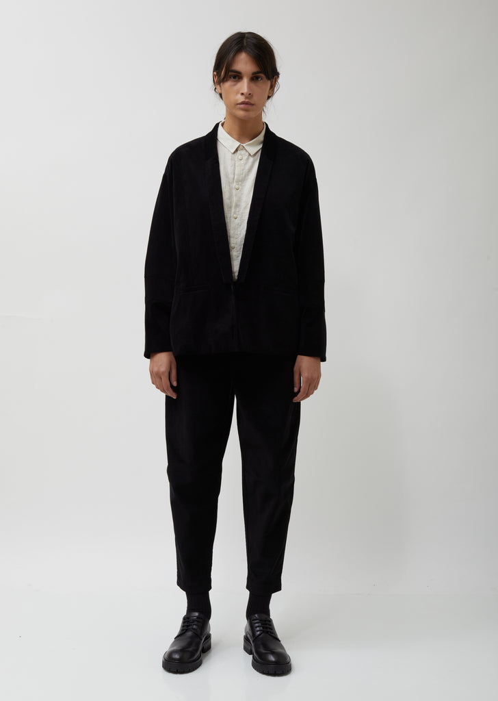 The Roadsweeper Jacket