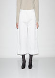 Marti Cotton Tuxedo Pant