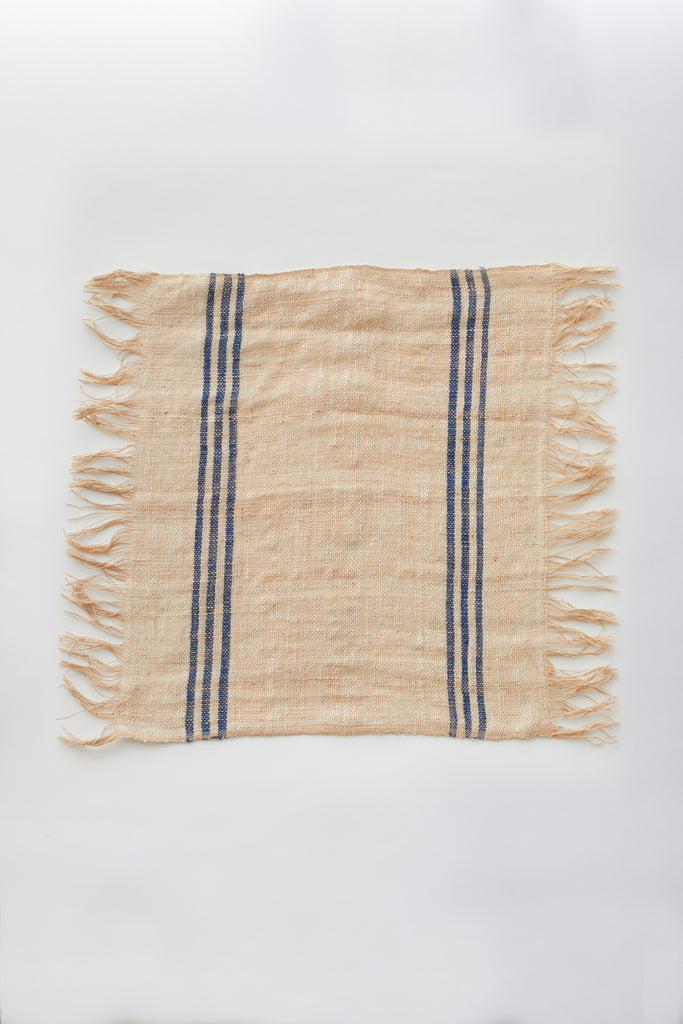 Handloomed Napkin Set of 4